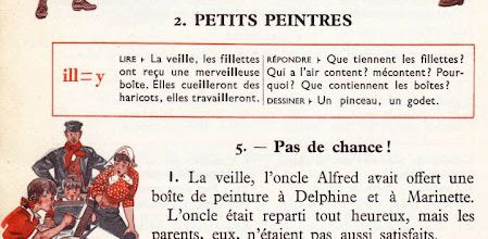 Dumas CE1 S2 Petits peintres
