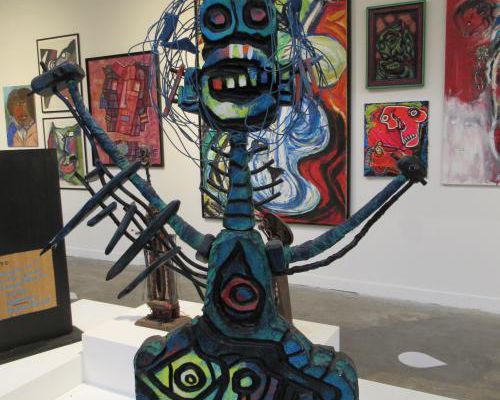 "Les voleurs de feu"