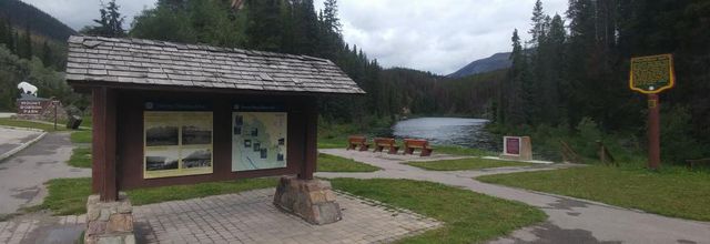 2019 summer vacation: Day thirteen - From Jasper to Lake Louise