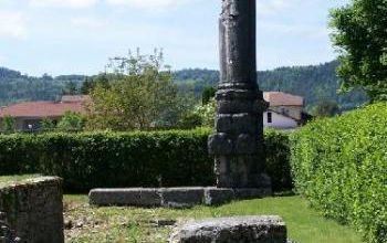 Izernore - le chemin des pierres