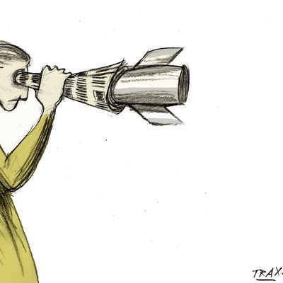 Les media par les temps qui courent