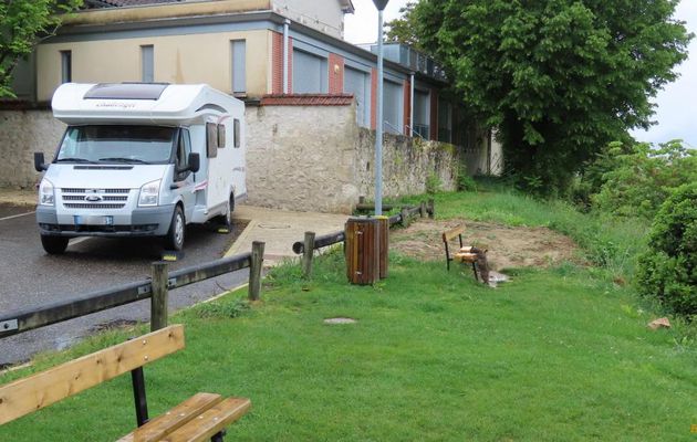 une pause à Puylaurens -1