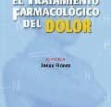 Descargar libros electrónicos en archivo txt TRATAMIENTO FARMACOLOGICO DEL DOLOR in Spanish MOBI PDF RTF