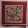 Cœurs St Valentin ! Vos broderies ...