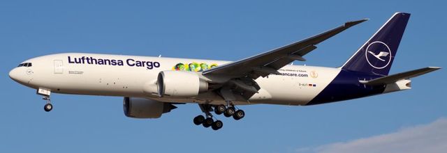 Lufthansa  Cargo