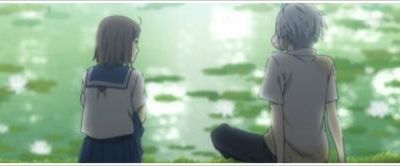 Hotarubi no mori e