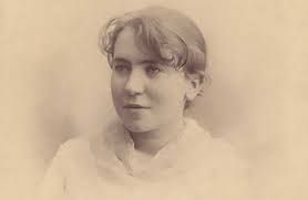 Emma Goldman, anarchiste et féministe. 