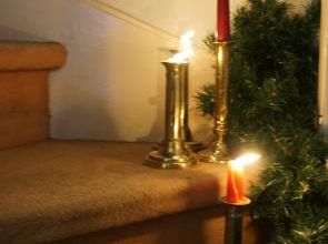Noël 2018 : la lumière