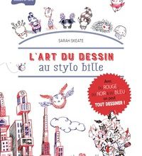 Read online: L'art du dessin au stylo bille