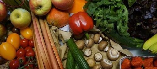 Pêle-Mêle fruits/légumes...