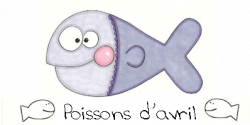 Poissons d'avril