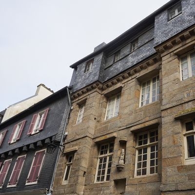 29 ... (et plus) : Landerneau : d'eau et de pierres (2/2).