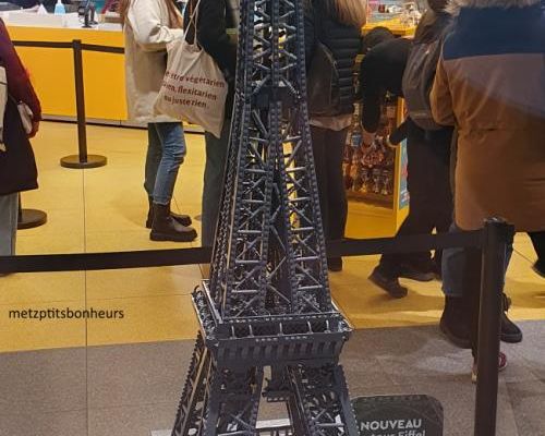 Un dimanche en décembre à Paris...