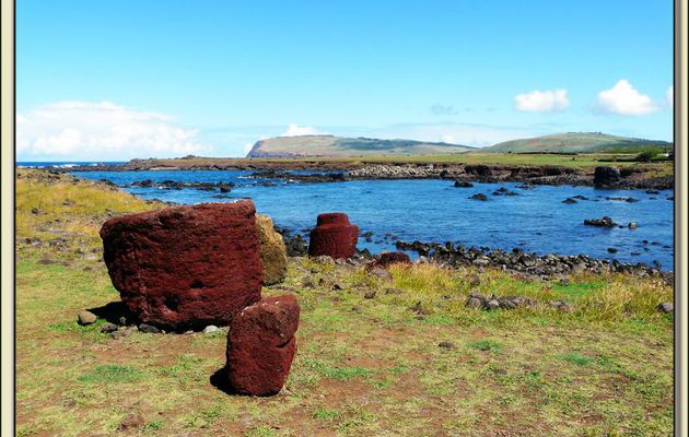 Images de Rapa Nui ou Ile de Pâques (2009) transférées depuis mon ancien blog
