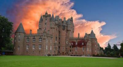 Châteaux hantés d'Ecosse*