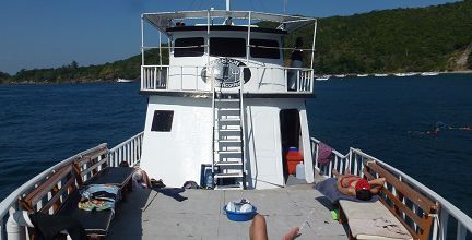 Plongée à Ko Phi Phi Island 