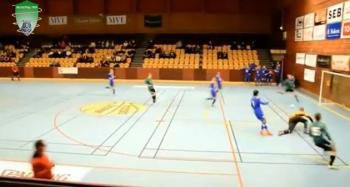 Le plus beau raté de l'année en futsal, il manque l'immanquable
