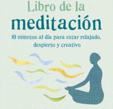 EL PEQUEÑO LIBRO DE LA MEDITACION: 10 MINUTOS AL DIA PARA ESTAR R ELAJADO, DESPIERTO Y CREATIVO leer epub gratis