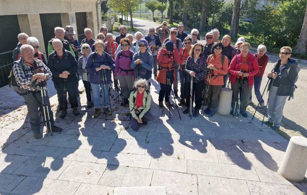 "Couleurs d'automne" - Mercredi 01 octobre 2025