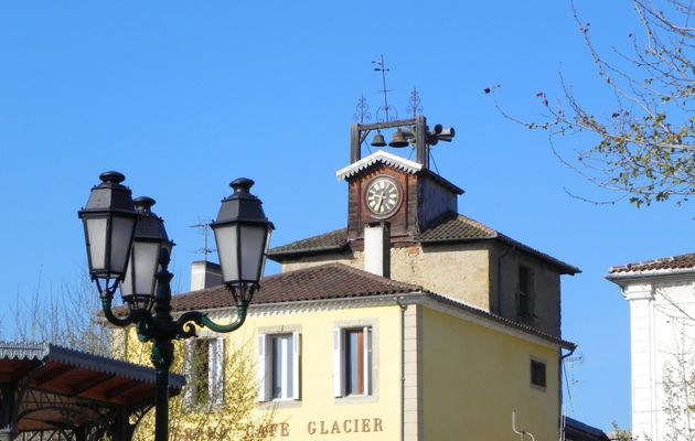 Mirande dans le Gers  32300