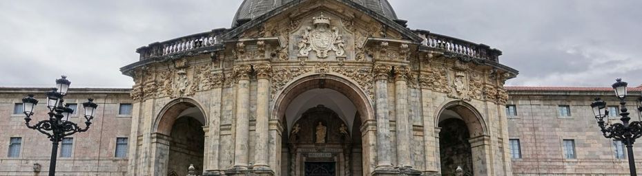 Azpeitia ~ Le sanctuaire de Loyola #2
