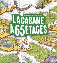 {pdf download} La cabane à 13 étages, Tome 05  - La cabane à 65 étages