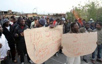 LA REVOLTE DES TRAVAILLEURS IMMIGRÉS À ROSARNO
