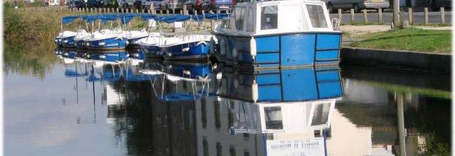 Canal St Martin - Rennes