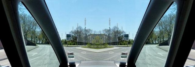 Metz / Avenue de Plantières...