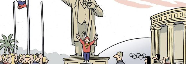 Panem, circenses et poutinam
