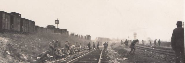 Les PRISONNIERS de GUERRE FRANCAIS 
