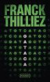Franck Thilliez - Gataca