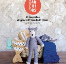 Descargar ebooks gratuitos para itunes GANCHITOS: 24 PROYECTOS DE GANCHILLO PARA TODO EL AÑO