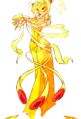 Daphne Nymphe (1 image)
