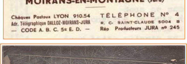 DALLOZ - l'entreprise