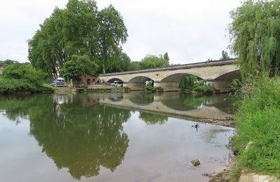 Aubeterre sur Dronne