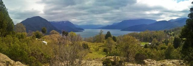 San Martin de los Andes et Bariloche 