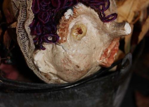 C'est la fête des sorcières !