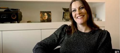 Floor Jansen : Vidéo interview mars 2023