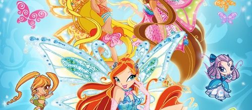 Winx Club Saison 3
