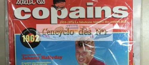 N° 1 Salut les copains - Lancement