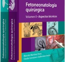 Descargar FETONEONATOLOGÍA QUIRÚRGICA, 2 VOLS. + E-BOOK M MARTÍNEZ FERRO Gratis - EPUB, PDF y MOBI