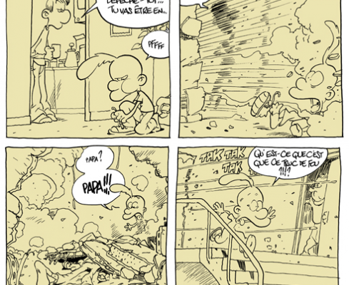 ZEP la guerre