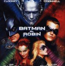 BOX OFFICE BATMAN IV 1997