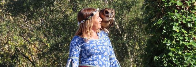 les oiseaux au Puy du Fou