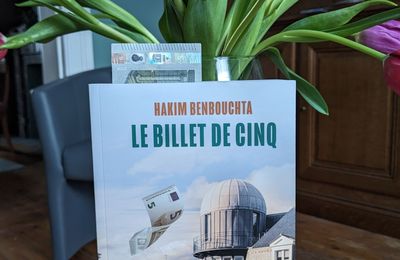 Le billet de cinq, Hakim BENBOUCHTA