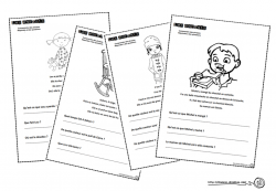 Petits textes pour travailler la lecture et la compréhension en CP