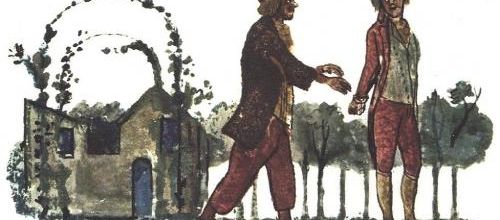 ÉVADÉ PAR HASARD (Roger Régis)