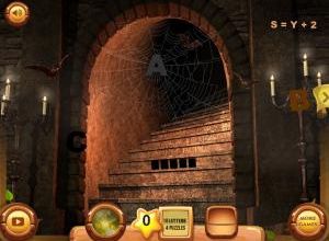 Spooky house