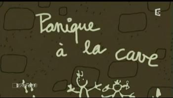 Tom-Tom et Nana - 1x13 - Panique à la cave